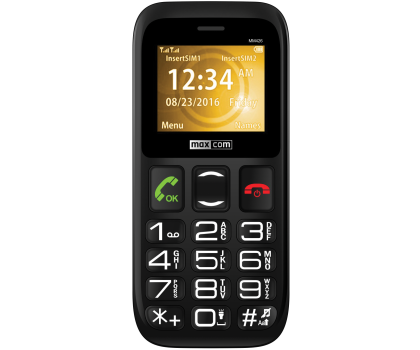 Smartfon Maxcom MM 426 Czarny